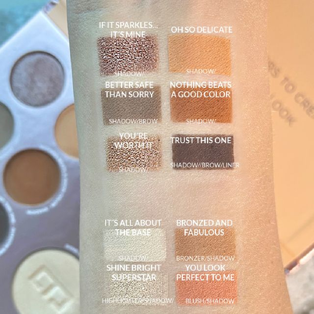 Signature Multi-Use Palette Signature Multi-Use Palette